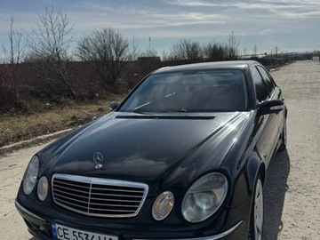 Авто Mercedes E-Class 2002 № 8551414