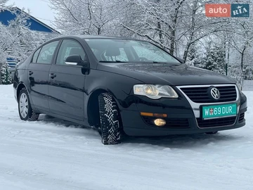Авто Volkswagen Passat 2009 № 8551416