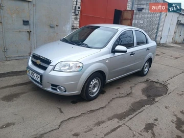 Авто Chevrolet Aveo 2011 № 8551417