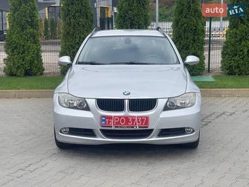 Авто BMW 3 Series 2008 № 8551418