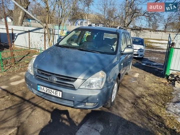 Авто KIA Carnival 2007 № 8551422