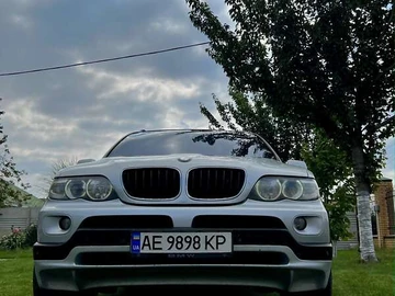 Авто BMW X5 2004 № 8551423