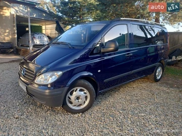 Авто Mercedes Vito 2007 № 8551424