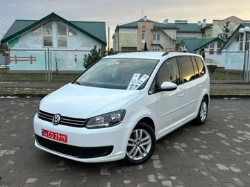 Авто Volkswagen Touran 2011 № 8551425