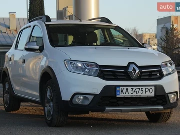 Авто Renault Sandero Stepway 2021 № 8551427