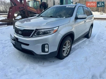 Авто KIA Sorento 2014 № 8551428