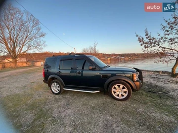 Авто Land Rover Discovery 2008 № 8551432