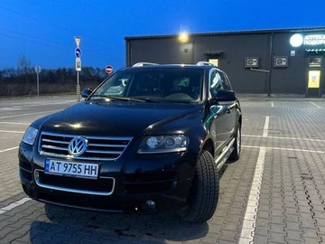 Авто Volkswagen Touareg 2006 № 8551435