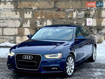 Авто Audi A4 2012 № 8551436