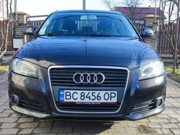 Авто Audi A3 2010 № 8551438
