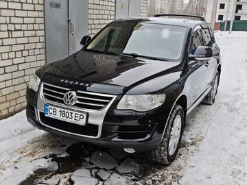 Авто Volkswagen Touareg 2007 № 8551440