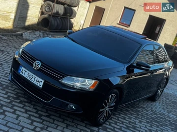 Авто Volkswagen Jetta 2014 № 8551442
