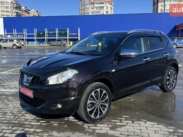 Авто Nissan Qashqai 2012 № 8551444
