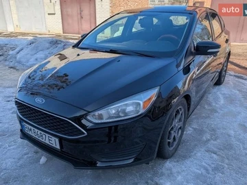 Авто Ford Focus 2017 № 8551449