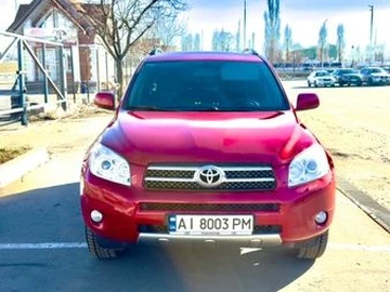 Авто Toyota Rav4 2008 № 8551450