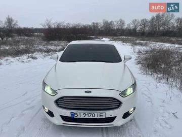 Авто Ford Fusion 2014 № 8551451