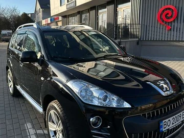 Авто Peugeot 4007 2010 № 8551452