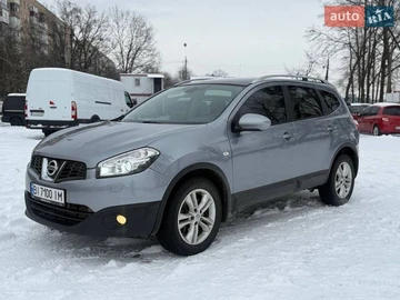Авто Nissan Qashqai 2 2011 № 8551455
