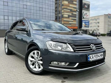 Авто Volkswagen Passat 2013 № 8551456