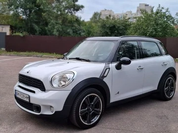 Авто MINI Countryman 2011 № 8551457