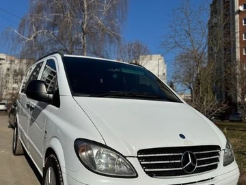 Авто Mercedes Vito 2006 № 8551458