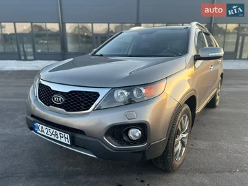 Авто KIA Sorento 2010 № 8551459