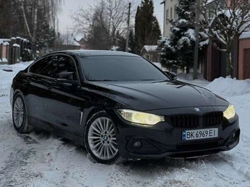 Авто BMW 4 Series 2014 № 8551460