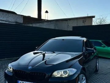 Авто BMW 5 Series 2012 № 8551461