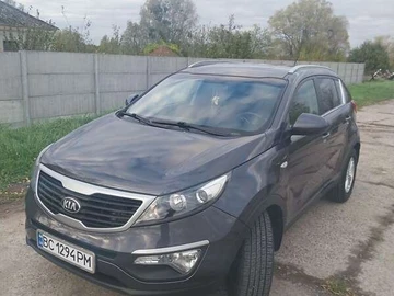 Авто KIA Sportage 2013 № 8551463