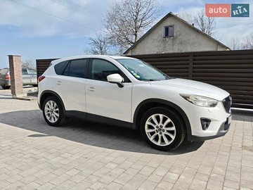 Авто Mazda Cx-5 2013 № 8551464
