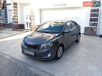 Авто KIA Rio 2013 № 8551465