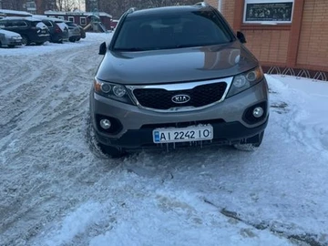 Авто KIA Sorento 2012 № 8551467