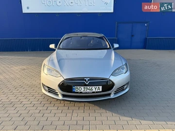 Авто Tesla Model S 2013 № 8551469