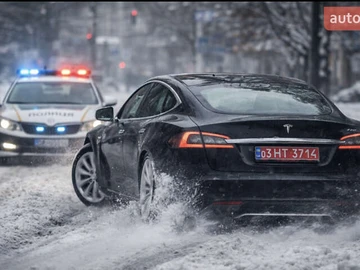 Авто Tesla Model S 2015 № 8551470