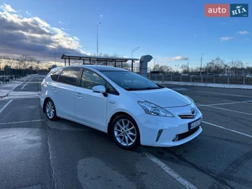 Авто Toyota Prius 2012 № 8551471