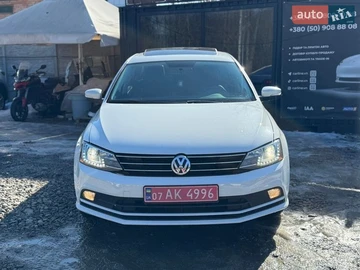 Авто Volkswagen Jetta 2015 № 8551472