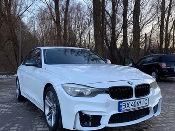 Авто BMW 3 Series 2012 № 8551473