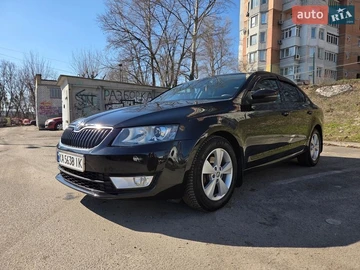 Авто Skoda Octavia 2013 № 8551474