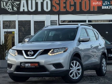 Авто Nissan Rogue 2015 № 8551476
