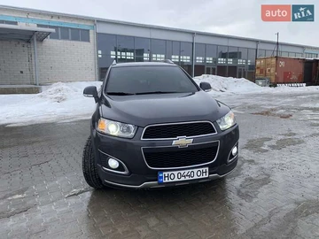 Авто Chevrolet Captiva 2014 № 8551585