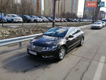 Авто Volkswagen Cc Passat Cc 2013 № 8551587