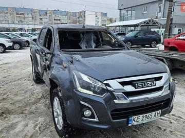 Авто Isuzu D-Max 2020 № 8551588