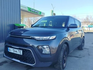 Авто KIA Soul 2020 № 8551590