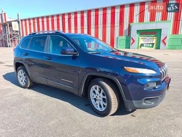 Авто Jeep Cherokee 2015 № 8551593