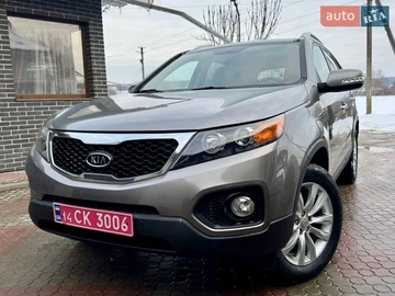 Авто KIA Sorento 2012 № 8551594