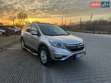 Авто Honda Cr-V 2015 № 8551595