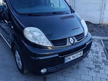 Авто Renault Trafic 2011 № 8551596