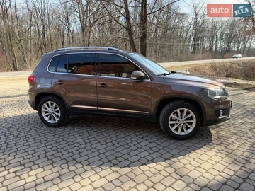 Авто Volkswagen Tiguan 2012 № 8551597