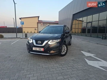Авто Nissan Rogue 2018 № 8551598
