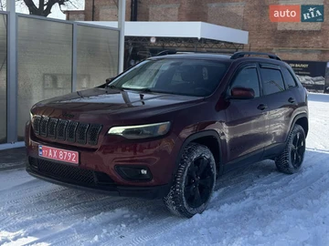 Авто Jeep Cherokee 2019 № 8551599